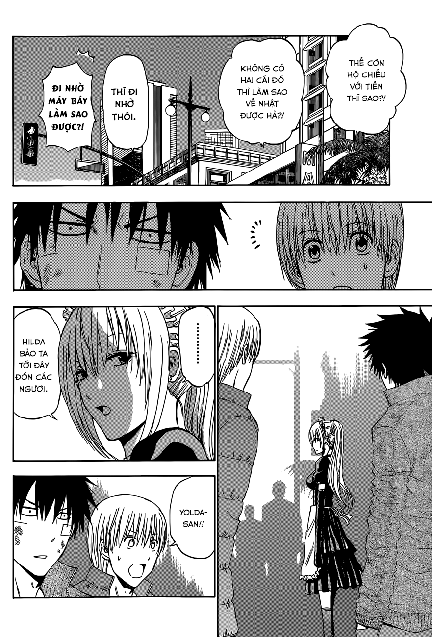 Beelzebub Chapter 232 - 11