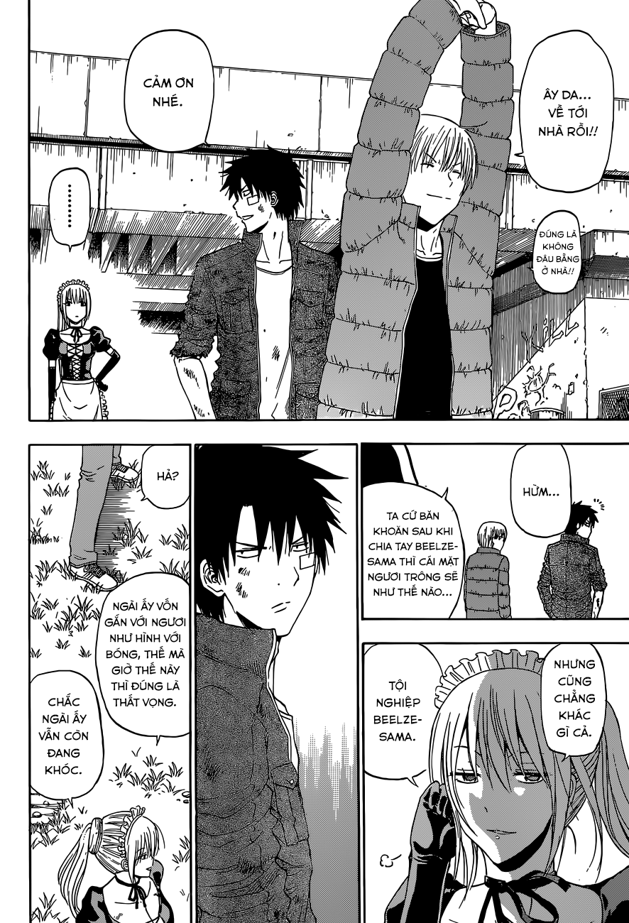 Beelzebub Chapter 232 - 13