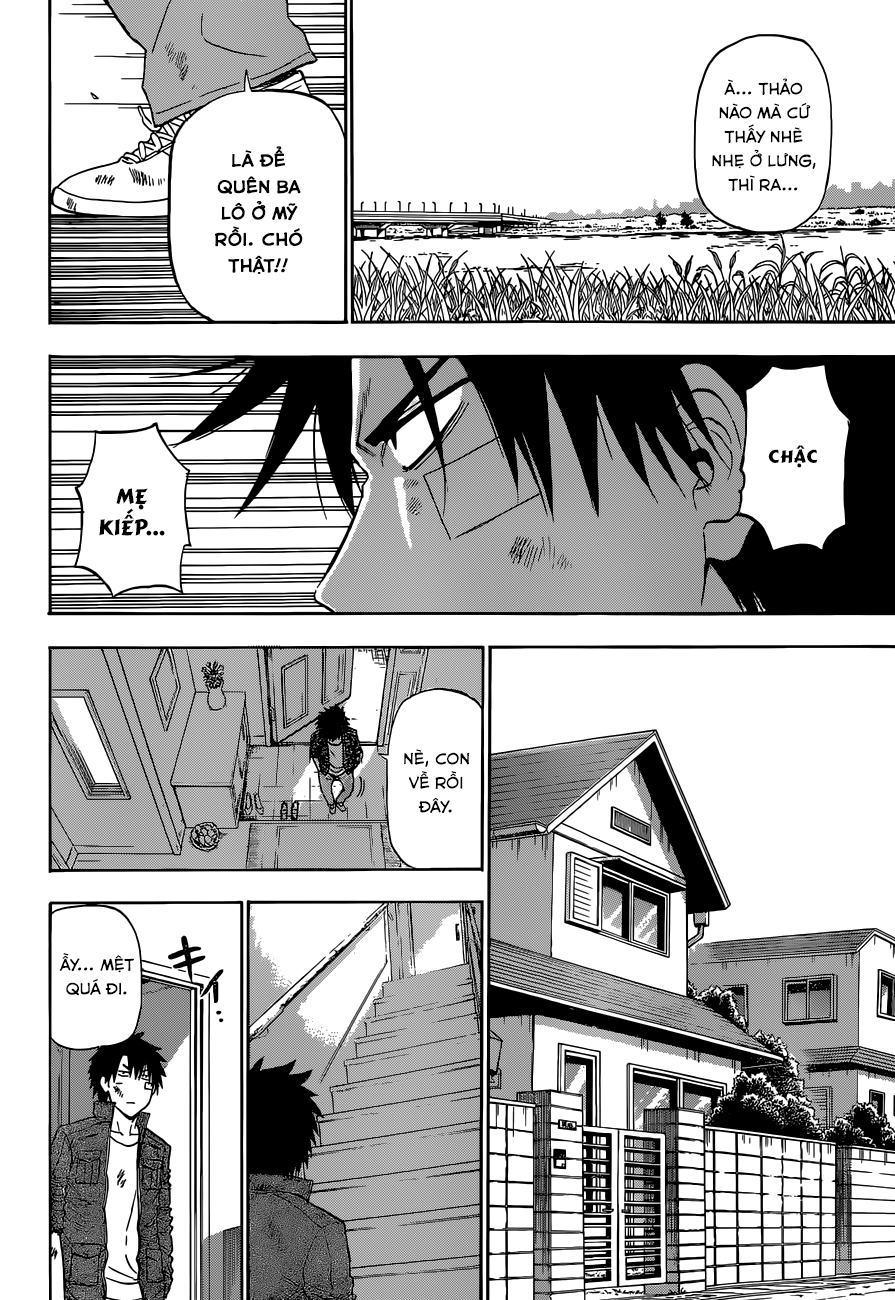 Beelzebub Chapter 232 - 15