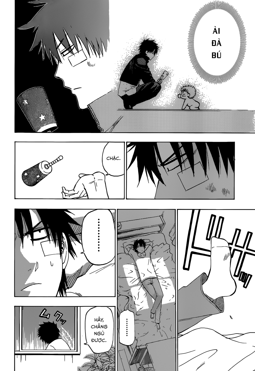 Beelzebub Chapter 232 - 17