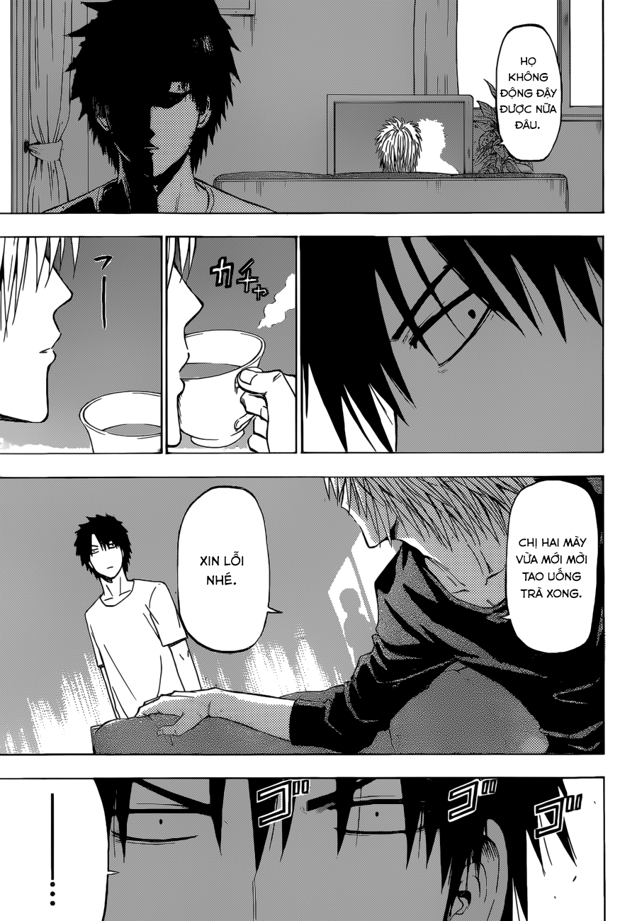 Beelzebub Chapter 233 - 18