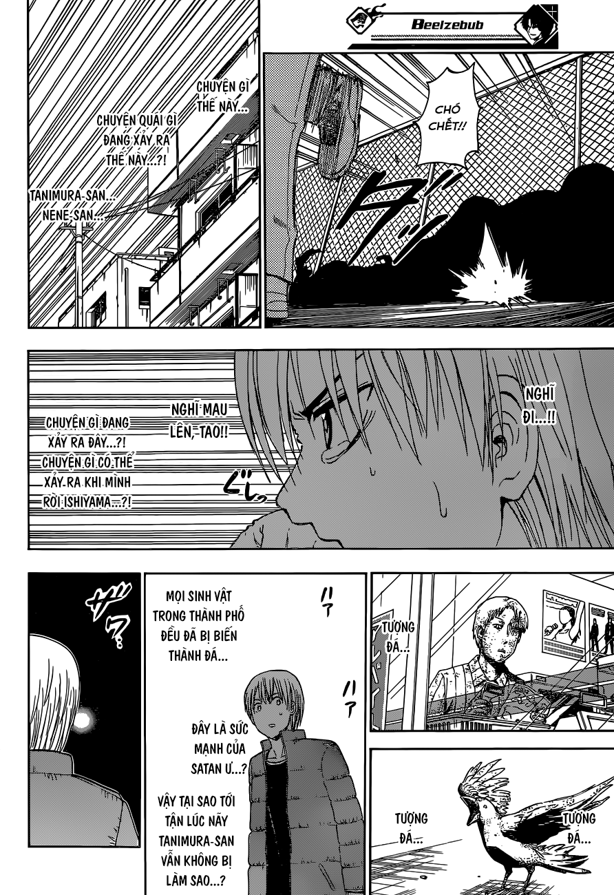 Beelzebub Chapter 233 - 7