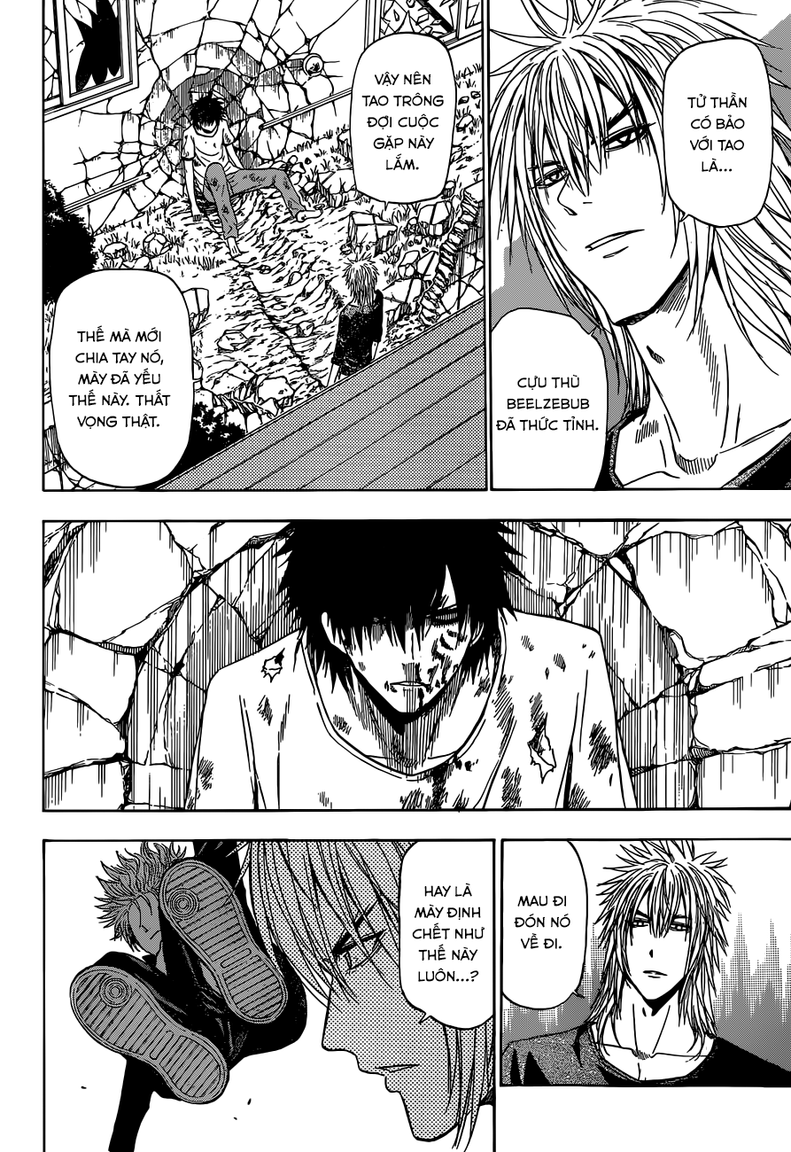 Beelzebub Chapter 234 - 11