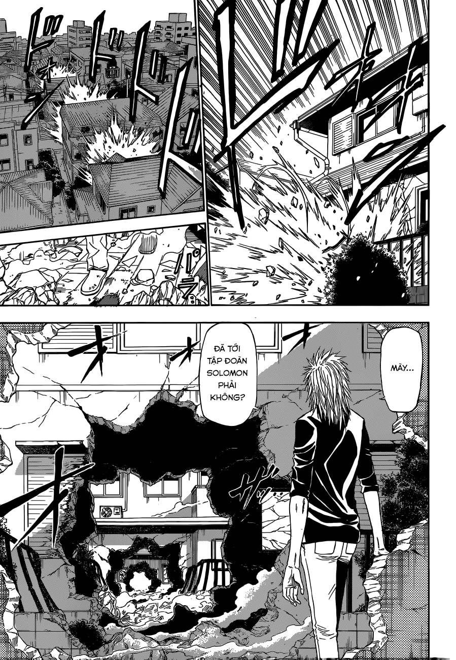 Beelzebub Chapter 234 - 10