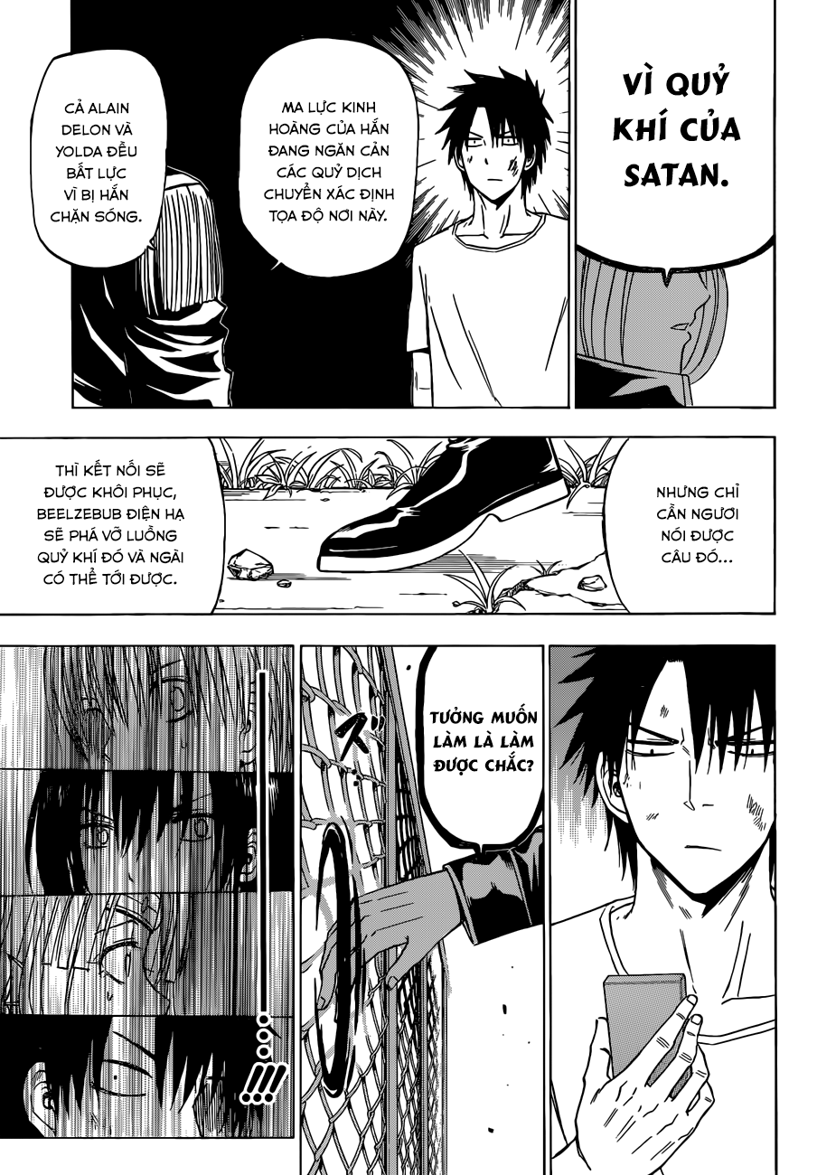 Beelzebub Chapter 236 - 11