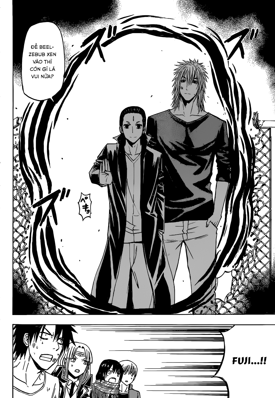 Beelzebub Chapter 236 - 12