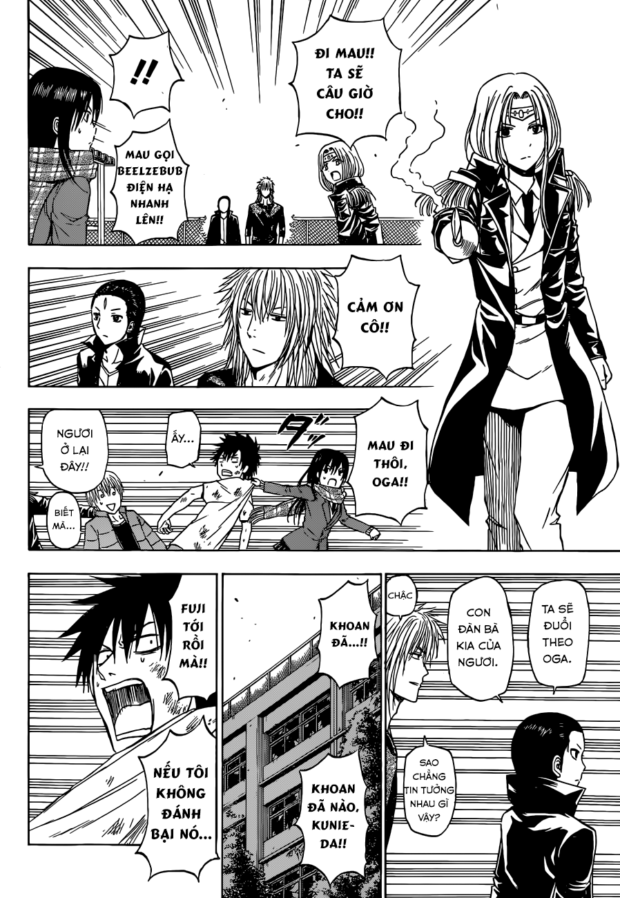 Beelzebub Chapter 236 - 14