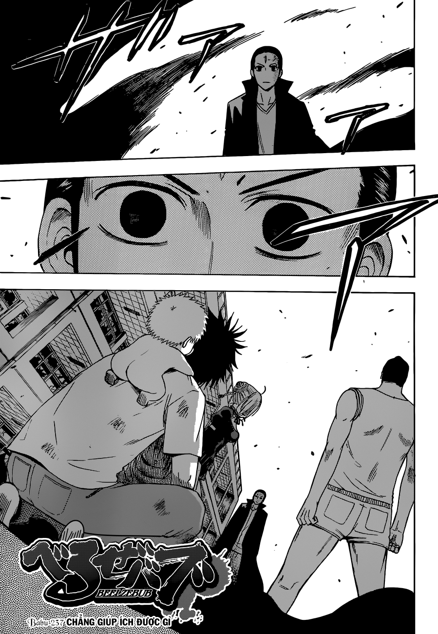 Beelzebub Chapter 237 - 2