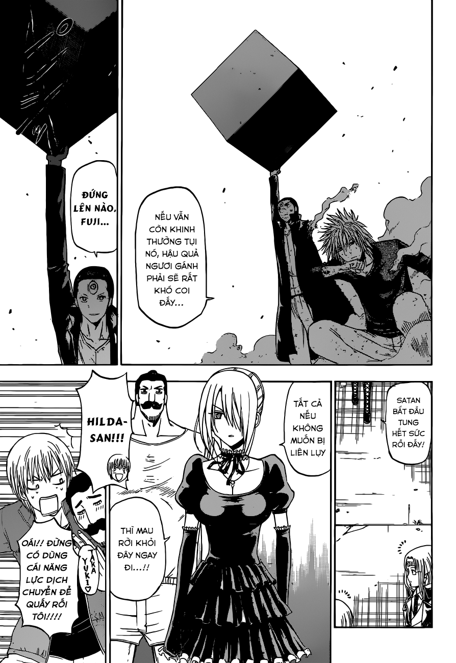 Beelzebub Chapter 237 - 16