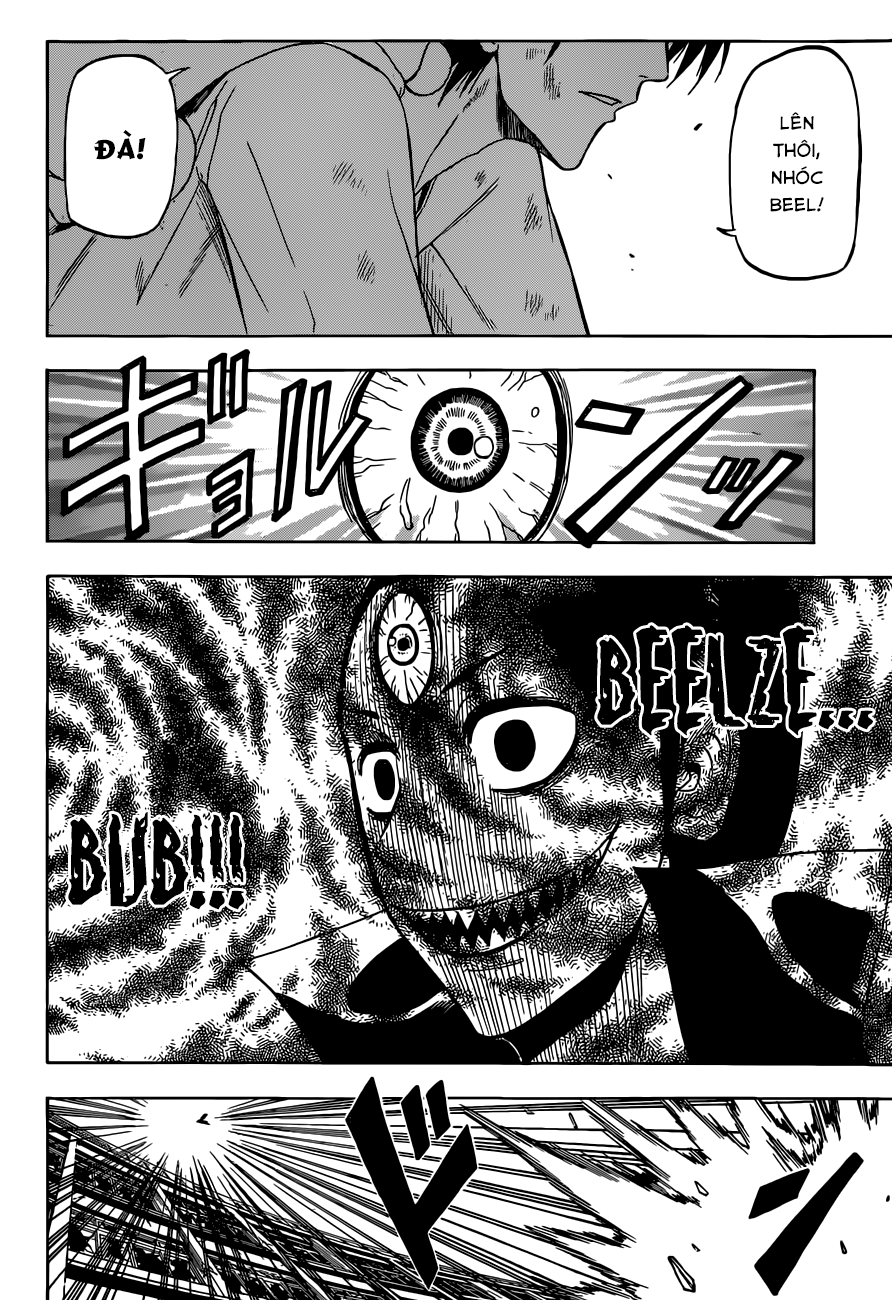 Beelzebub Chapter 237 - 3