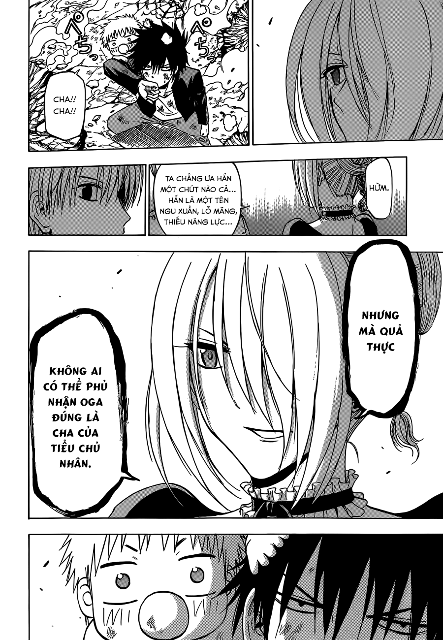 Beelzebub Chapter 238 - 7