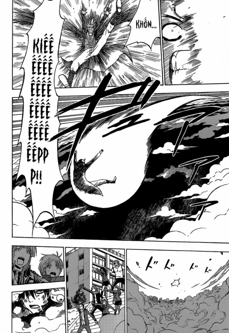 Beelzebub Chapter 239 - 14