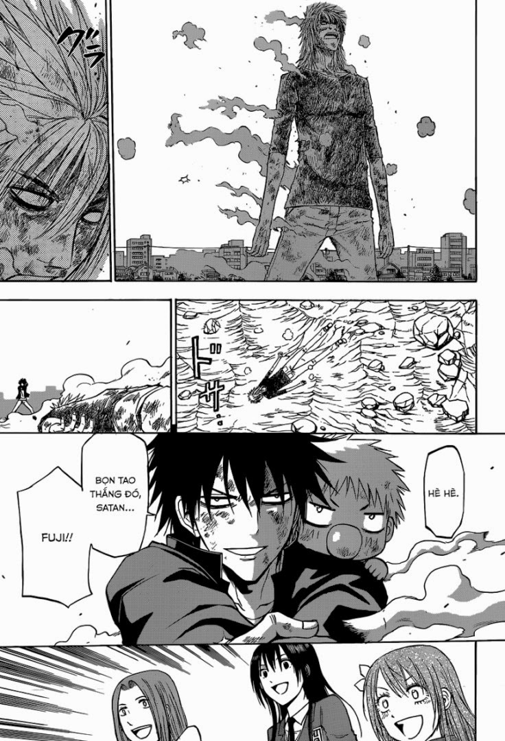 Beelzebub Chapter 239 - 15