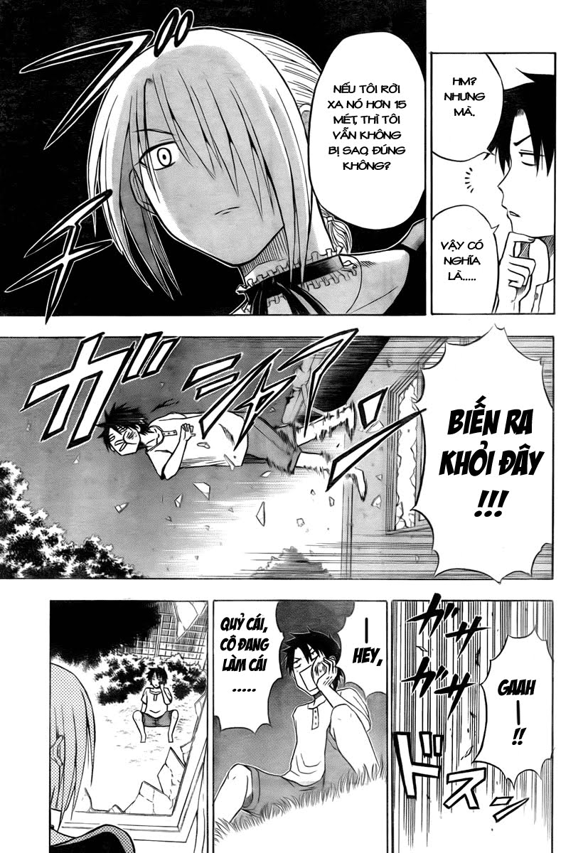 Beelzebub Chapter 24 - 11