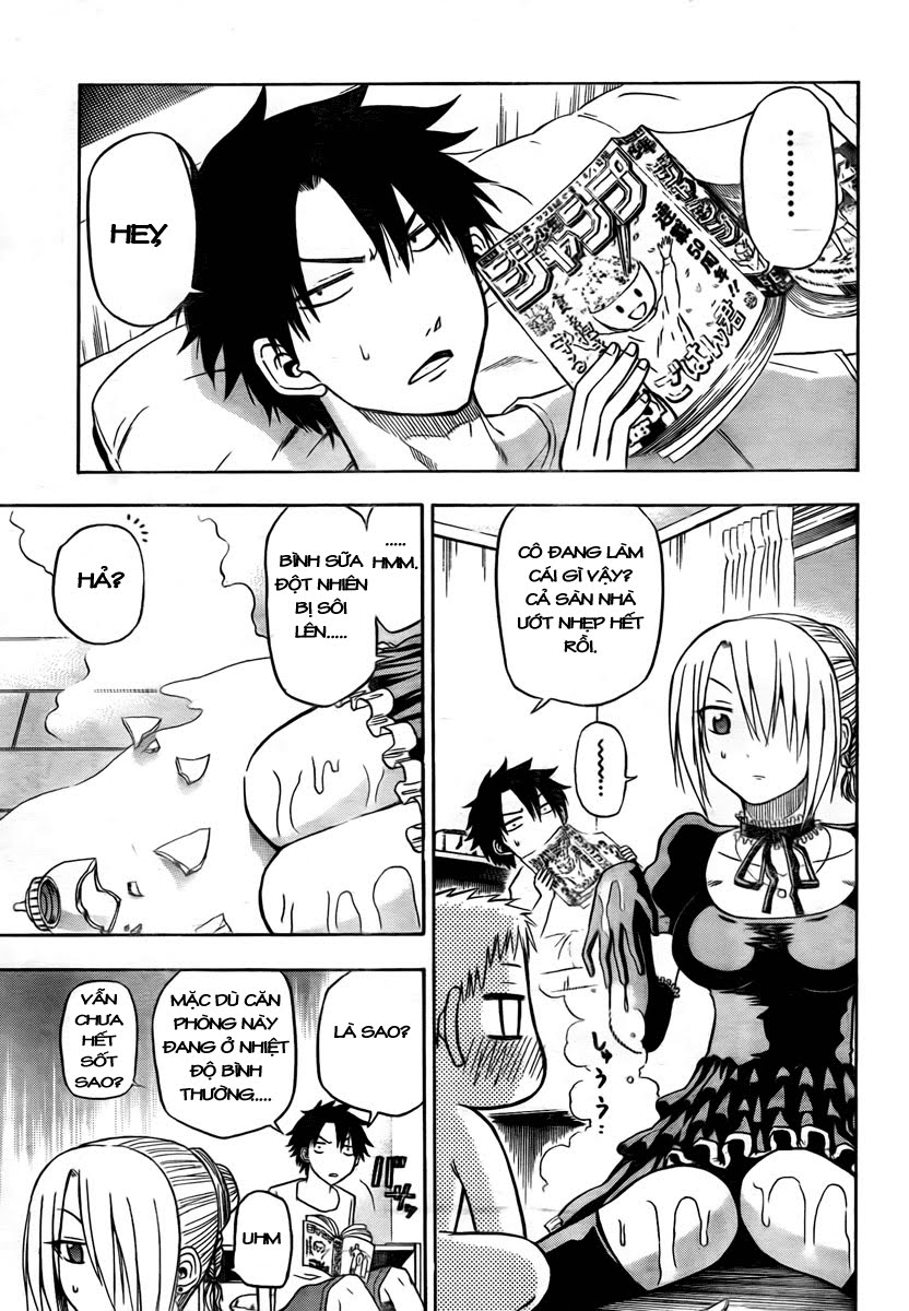 Beelzebub Chapter 24 - 3