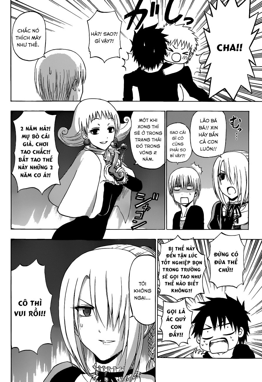 Beelzebub Chapter 240.1 - 11