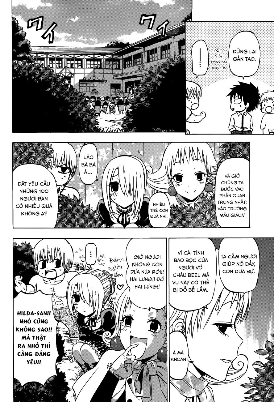 Beelzebub Chapter 240.1 - 17