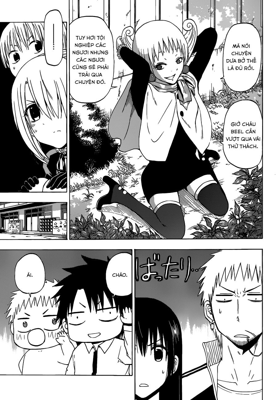 Beelzebub Chapter 240.1 - 18