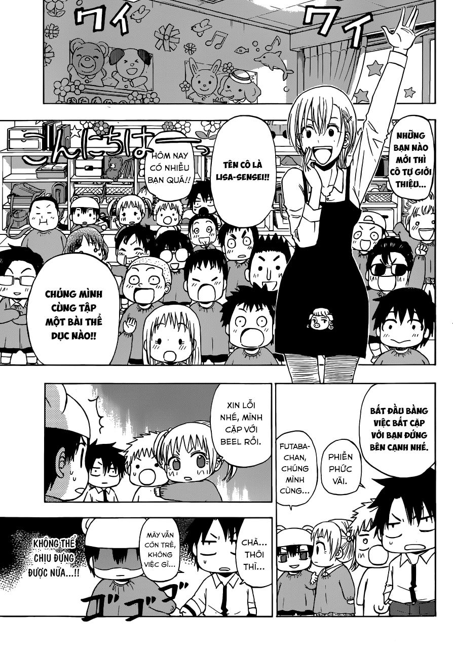 Beelzebub Chapter 240.1 - 22