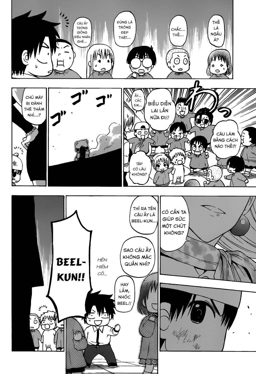 Beelzebub Chapter 240.1 - 25