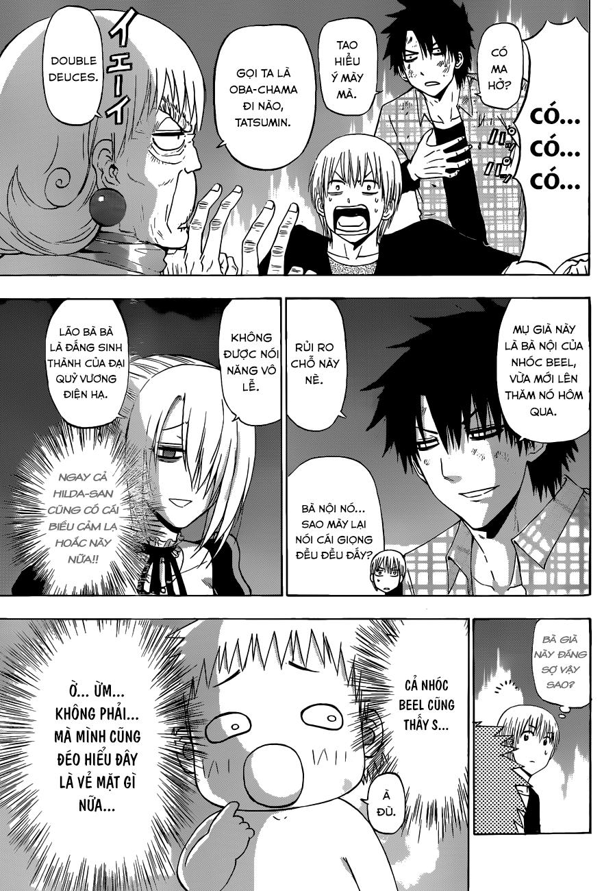 Beelzebub Chapter 240.1 - 6