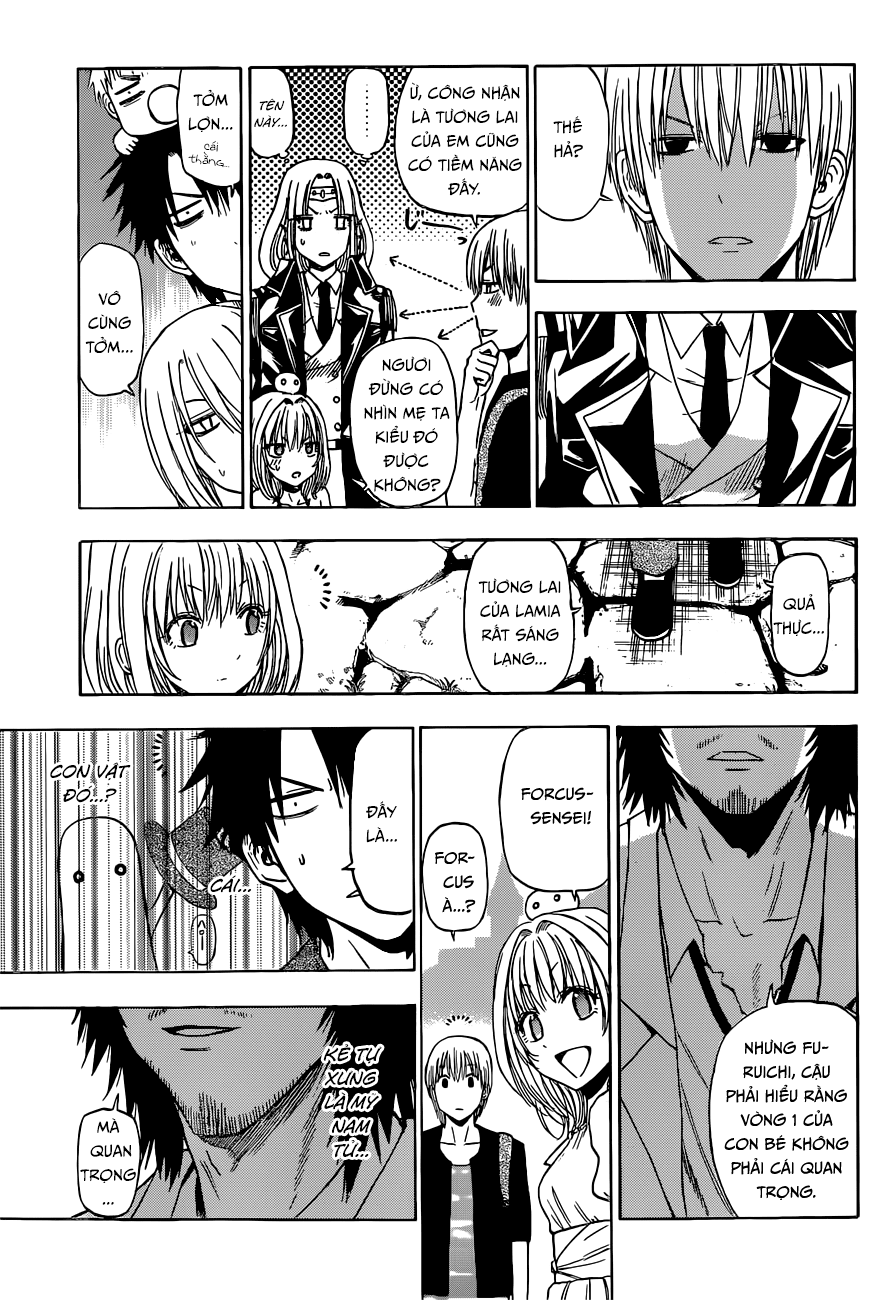 Beelzebub Chapter 240.4 - 12