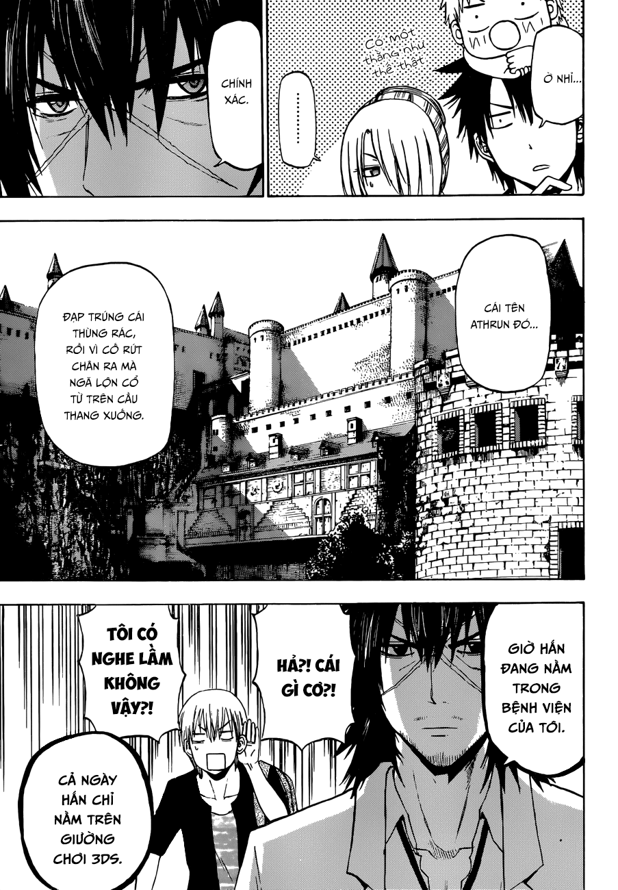 Beelzebub Chapter 240.4 - 16