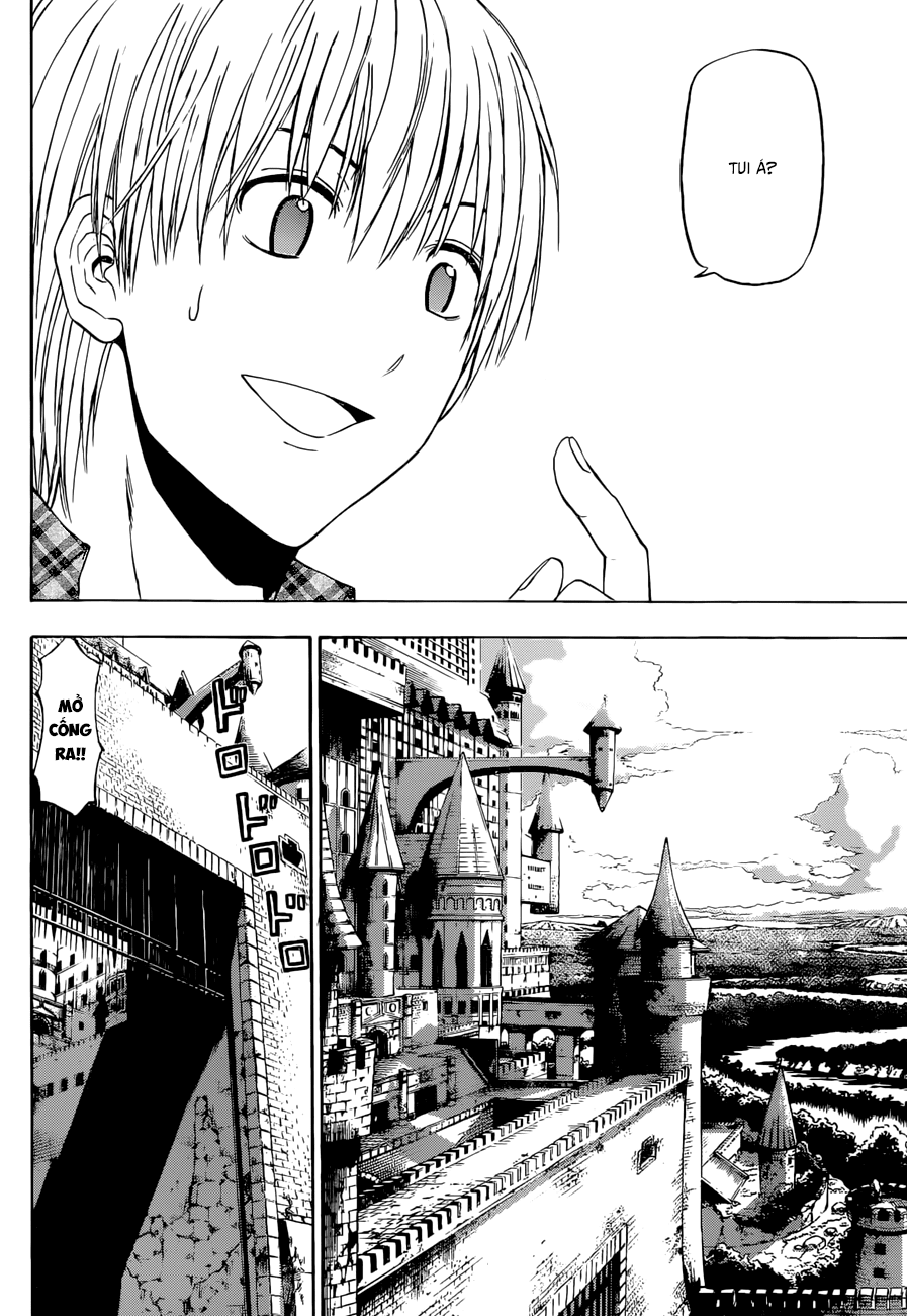 Beelzebub Chapter 240.4 - 7