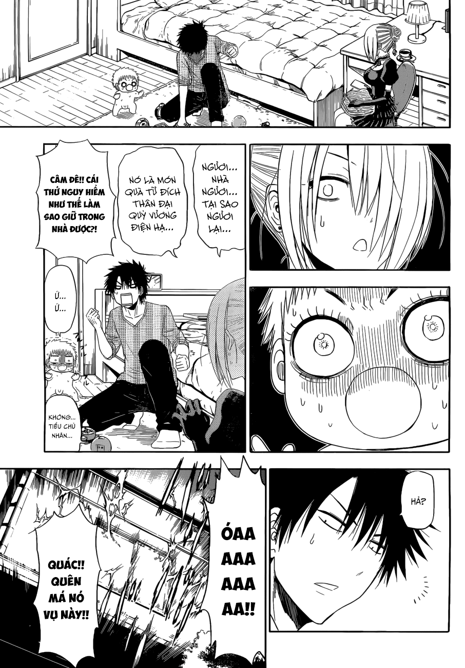 Beelzebub Chapter 240.6 - 8