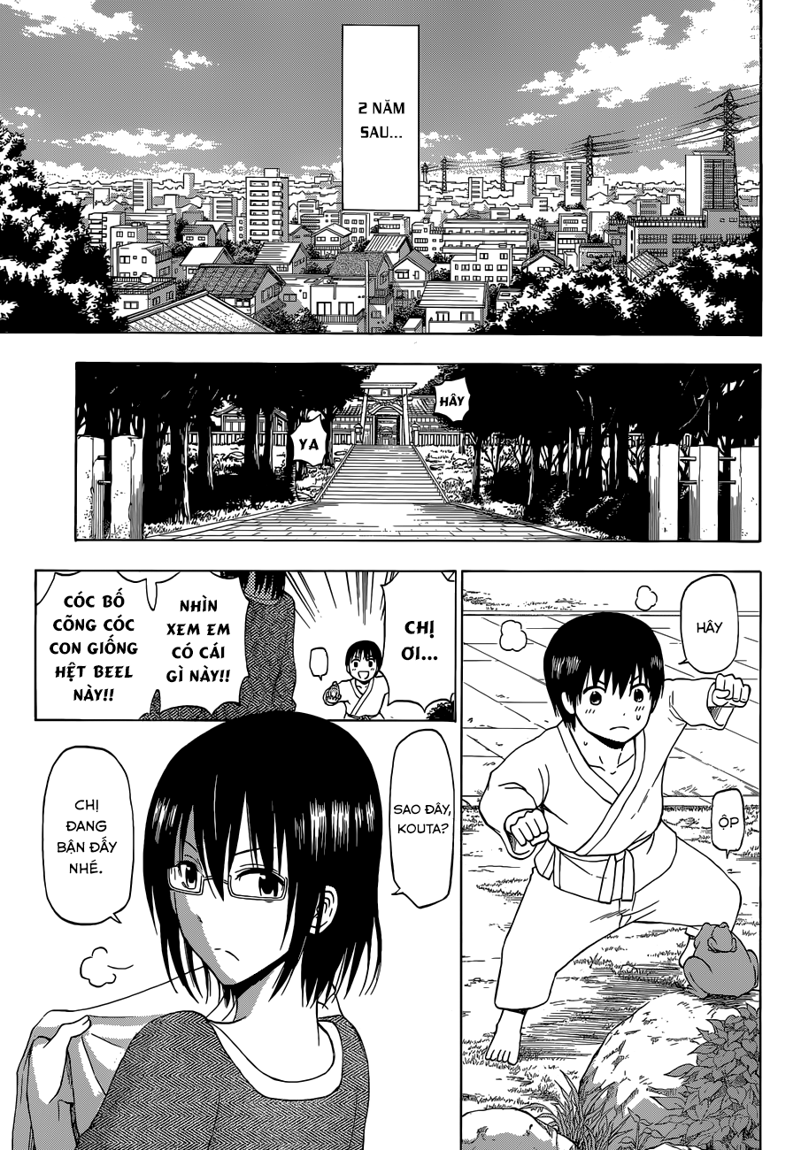 Beelzebub Chapter 240 - 5