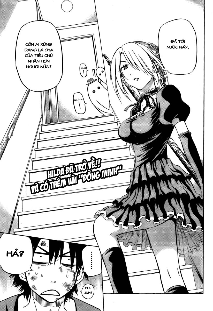 Beelzebub Chapter 27 - 18