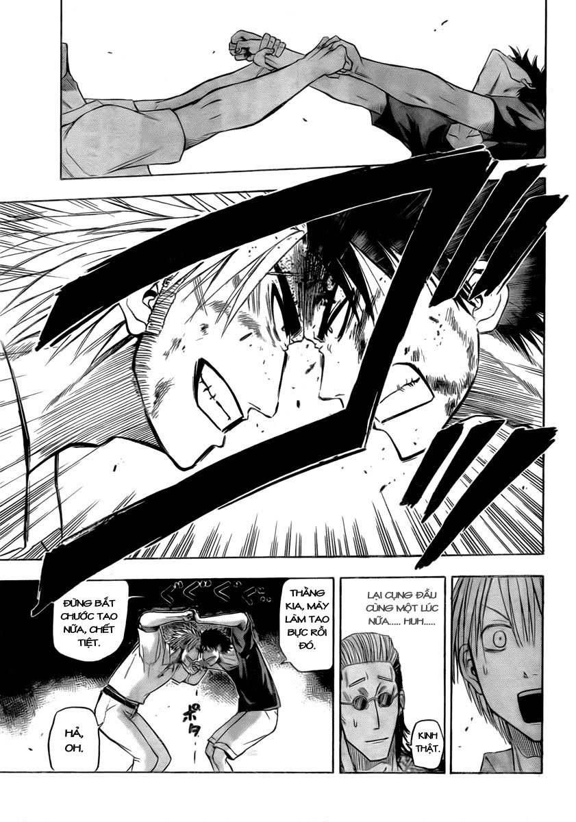 Beelzebub Chapter 27 - 7