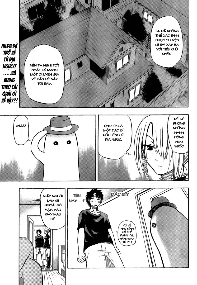 Beelzebub Chapter 28 - 1