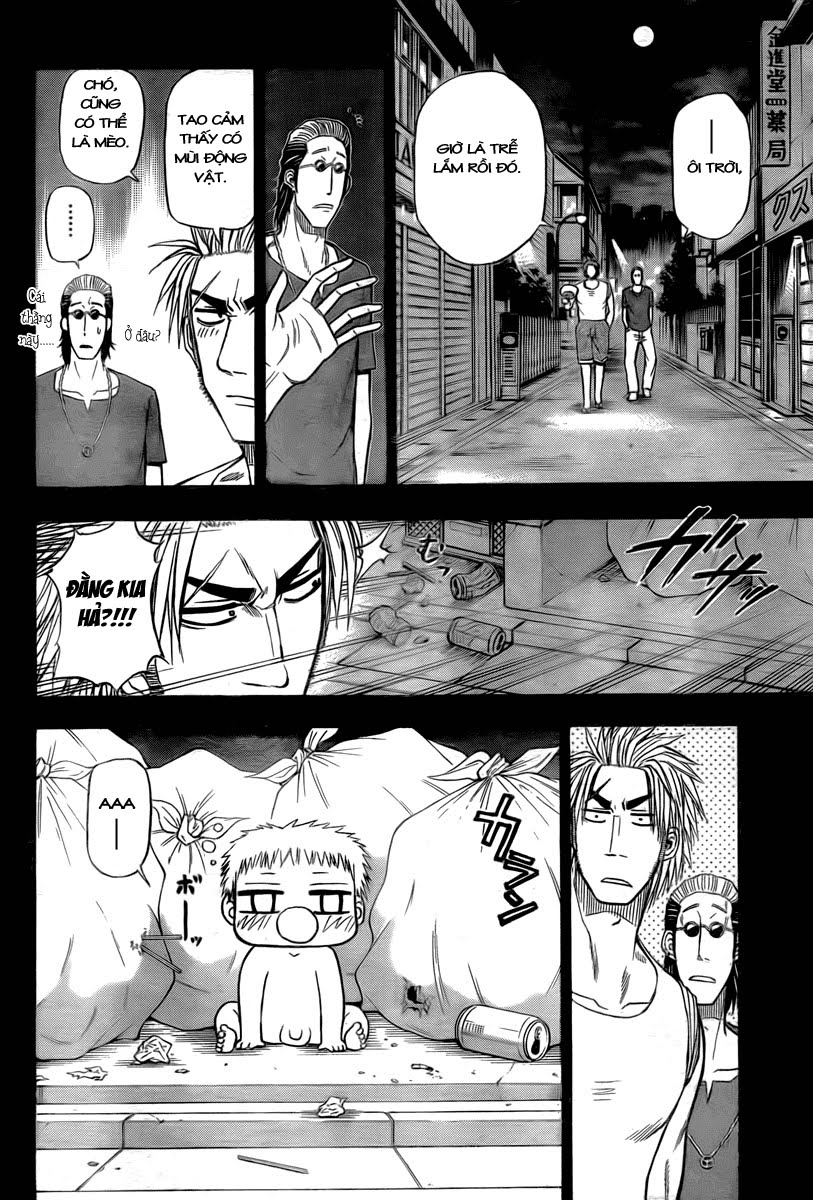 Beelzebub Chapter 28 - 14