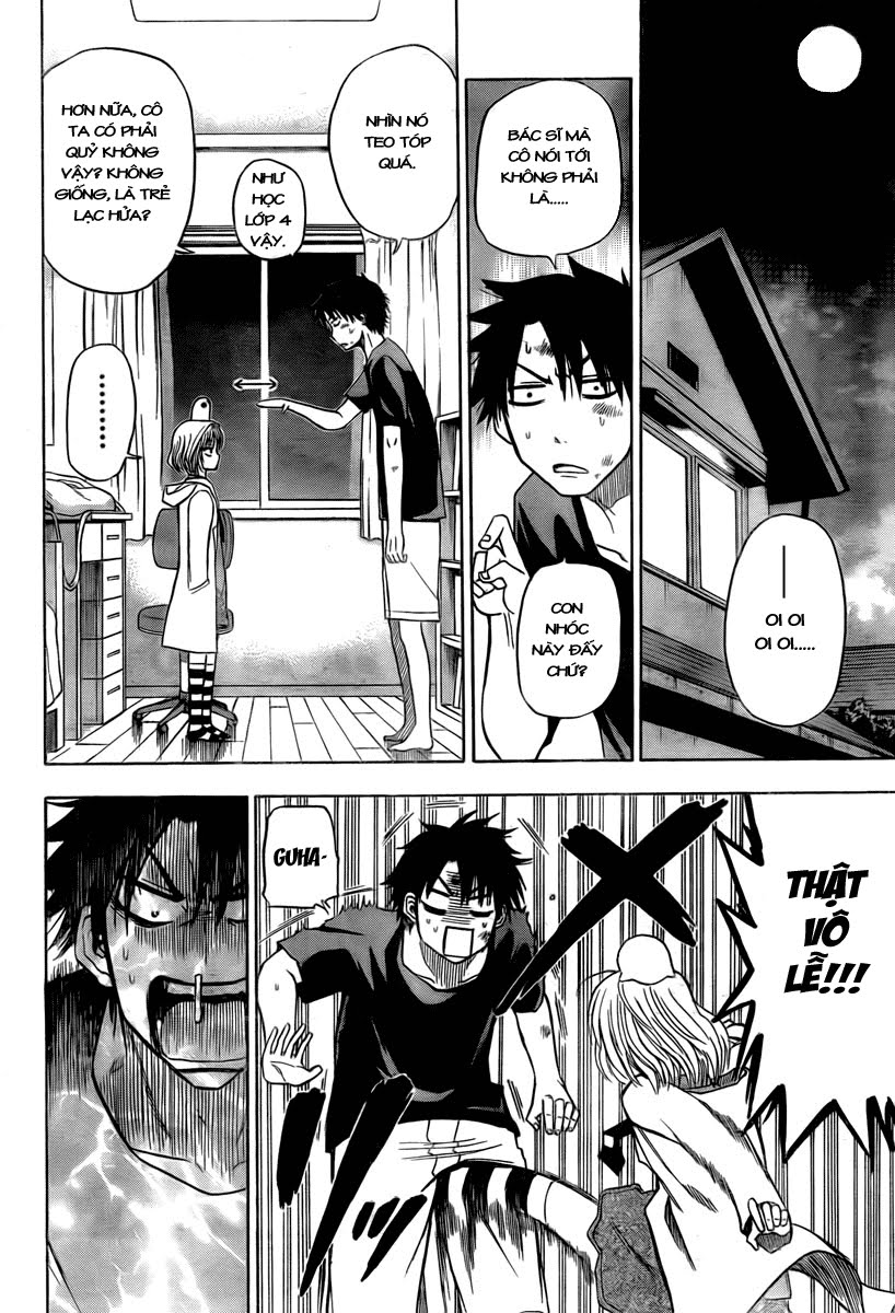 Beelzebub Chapter 28 - 4