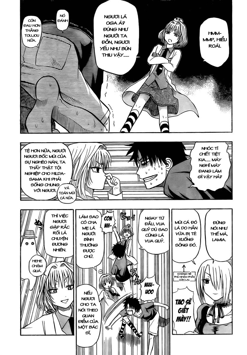 Beelzebub Chapter 28 - 5