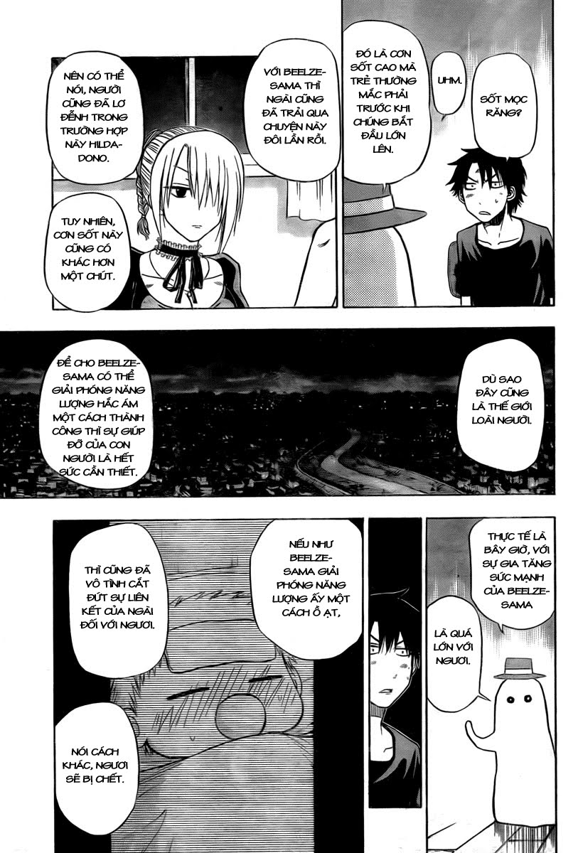 Beelzebub Chapter 28 - 9