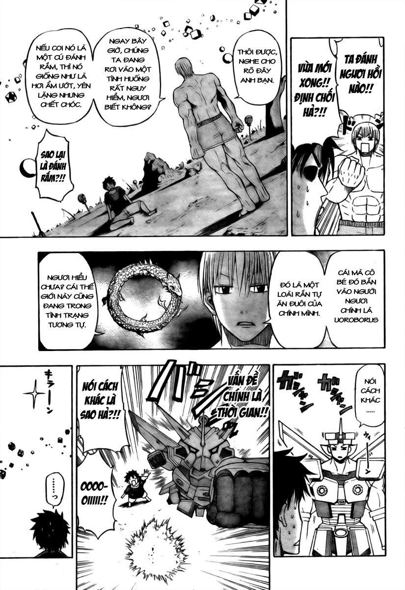 Beelzebub Chapter 29 - 8