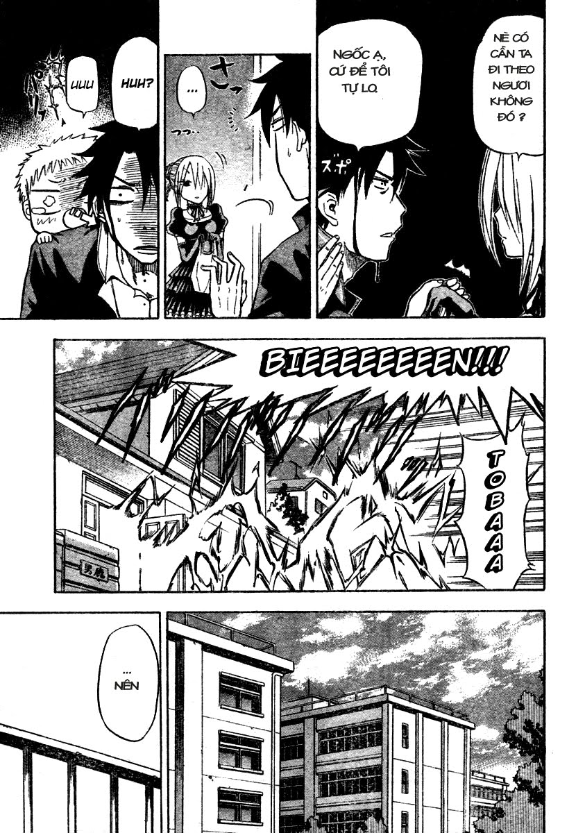 Beelzebub Chapter 3 - 4