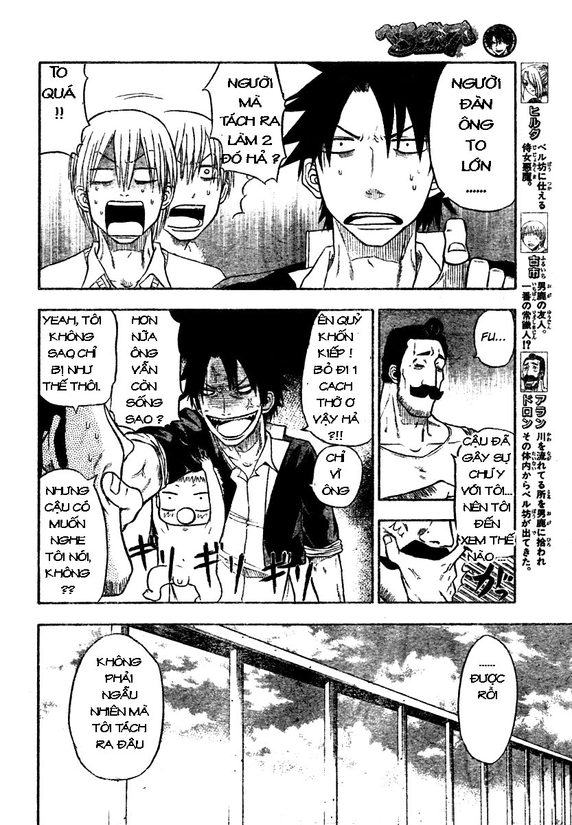 Beelzebub Chapter 3 - 9