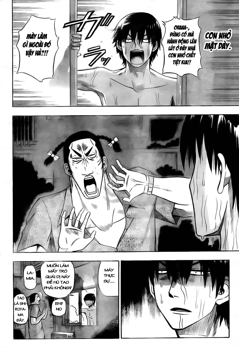 Beelzebub Chapter 30 - 2