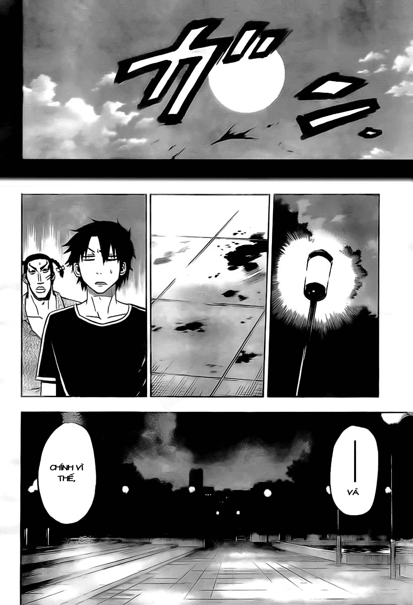 Beelzebub Chapter 30 - 10