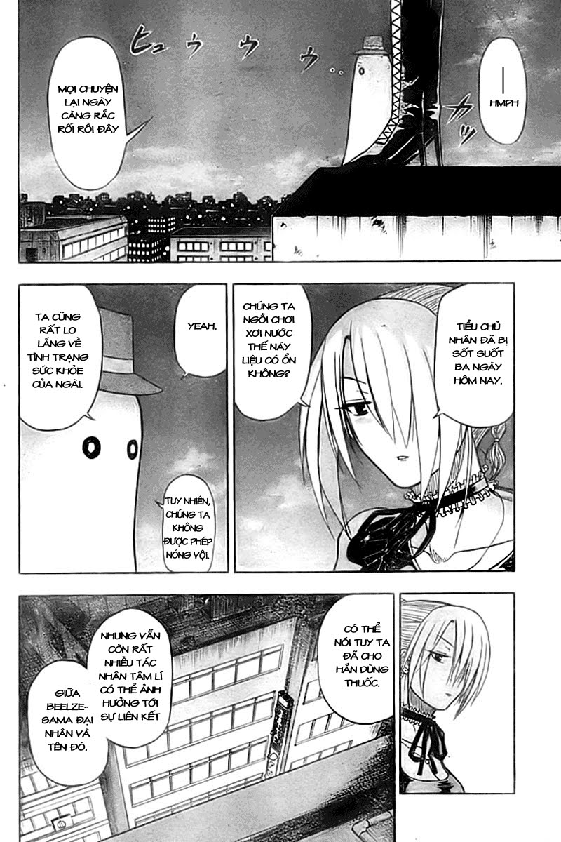 Beelzebub Chapter 31 - 5