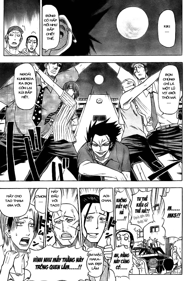 Beelzebub Chapter 32 - 6