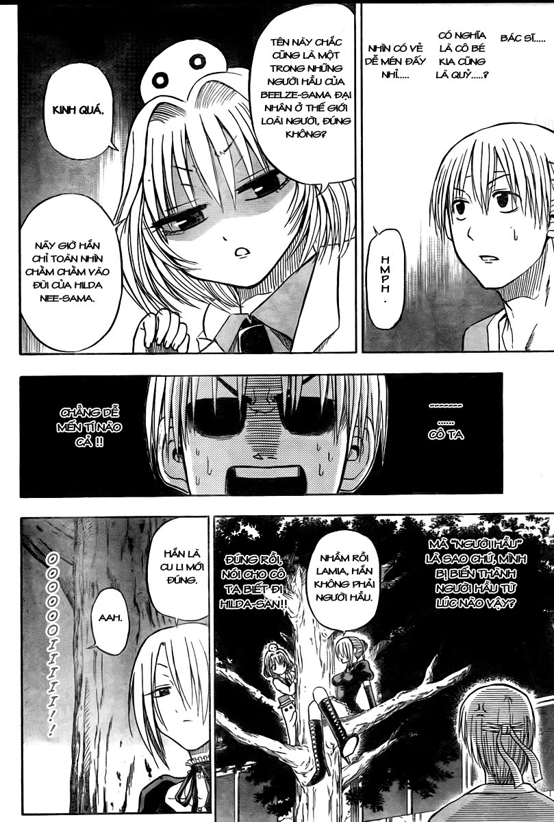 Beelzebub Chapter 33 - 7