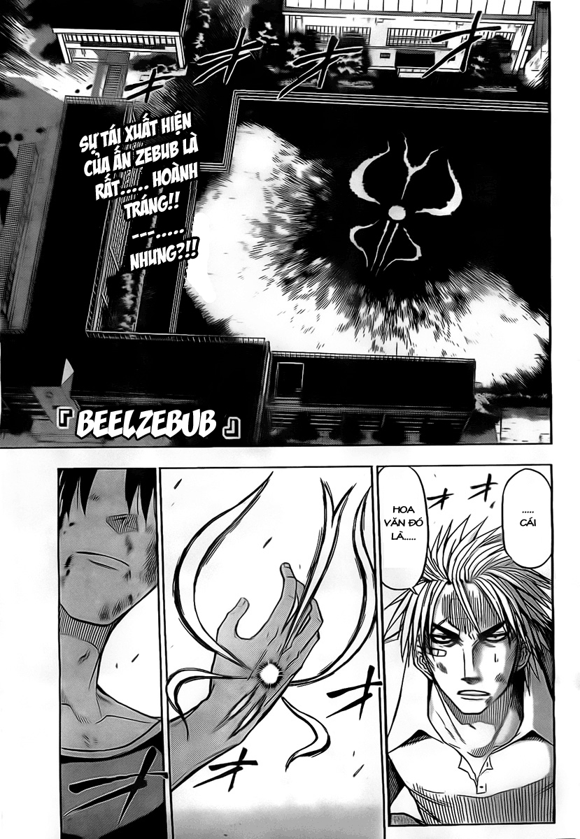 Beelzebub Chapter 36 - 1