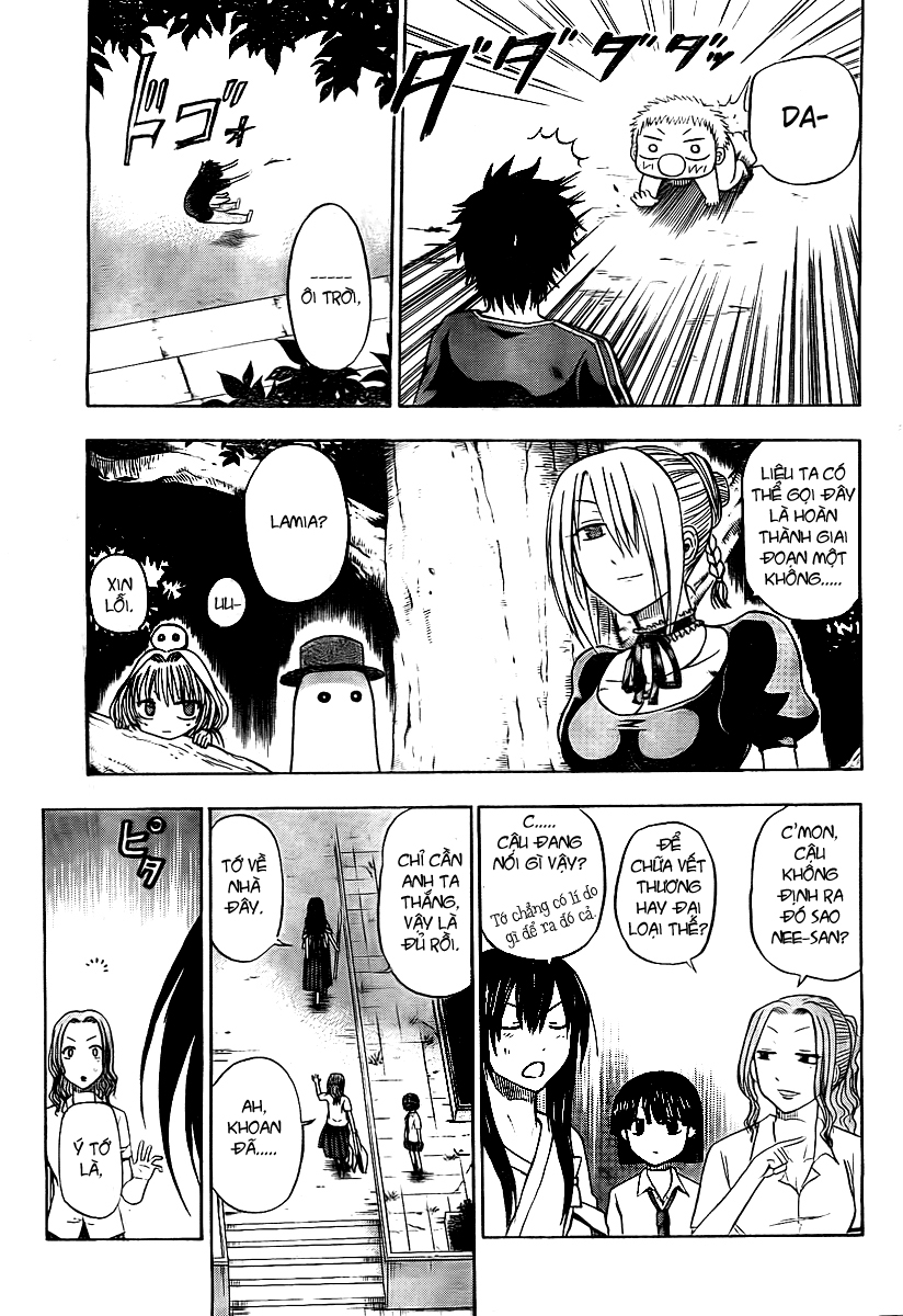 Beelzebub Chapter 37 - 11