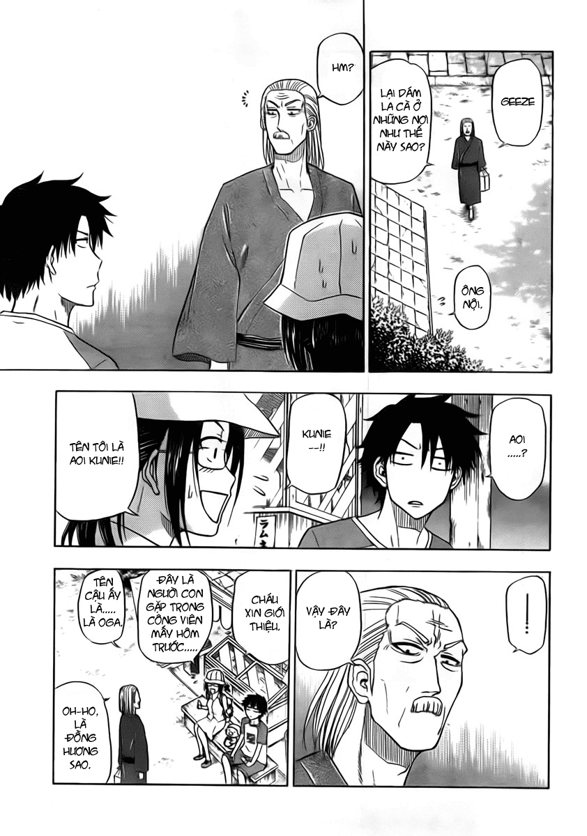 Beelzebub Chapter 39 - 15