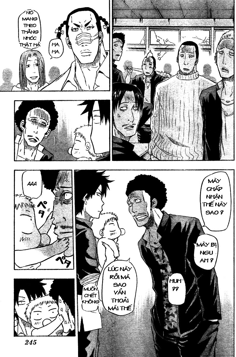 Beelzebub Chapter 4 - 3