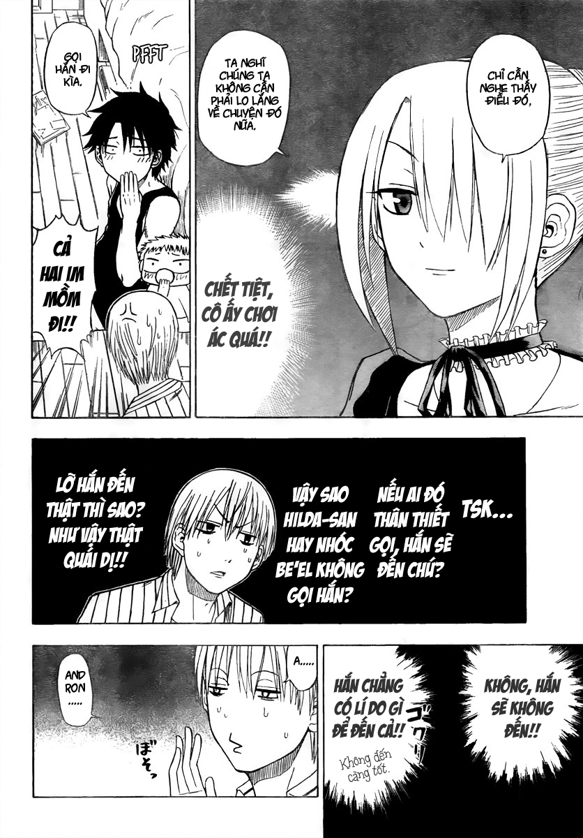 Beelzebub Chapter 41 - 6